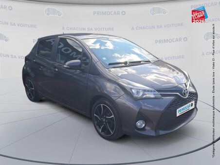 TOYOTA YARIS 90 D-4D STYLE 5P