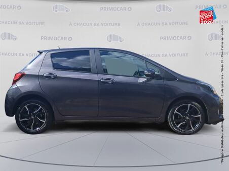 TOYOTA YARIS 90 D-4D STYLE 5P