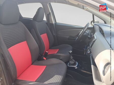 TOYOTA YARIS 90 D-4D STYLE 5P