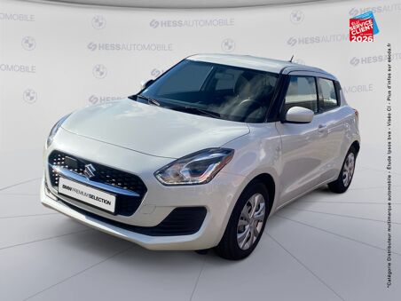 SUZUKI SWIFT 1.2 DUALJET...