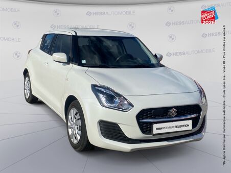 SUZUKI SWIFT 1.2 DUALJET...