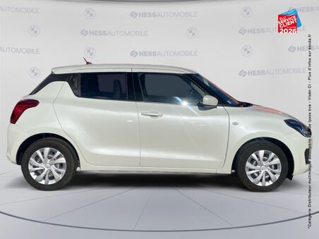 SUZUKI SWIFT 1.2 DUALJET...