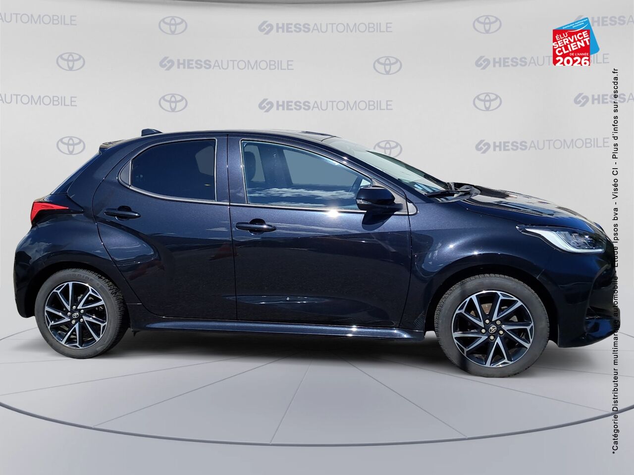chez Toyota Longwy