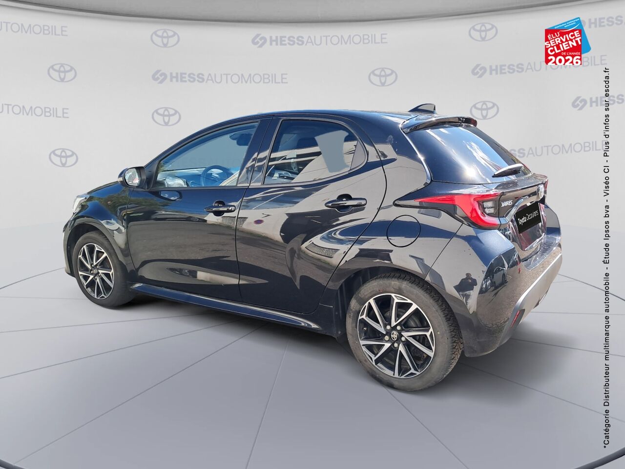 chez Toyota Longwy