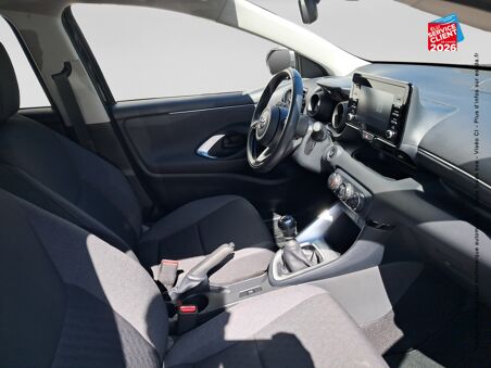 TOYOTA YARIS 120 VVT-I...