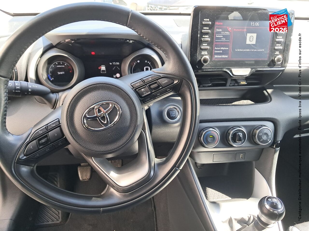 chez Toyota Longwy