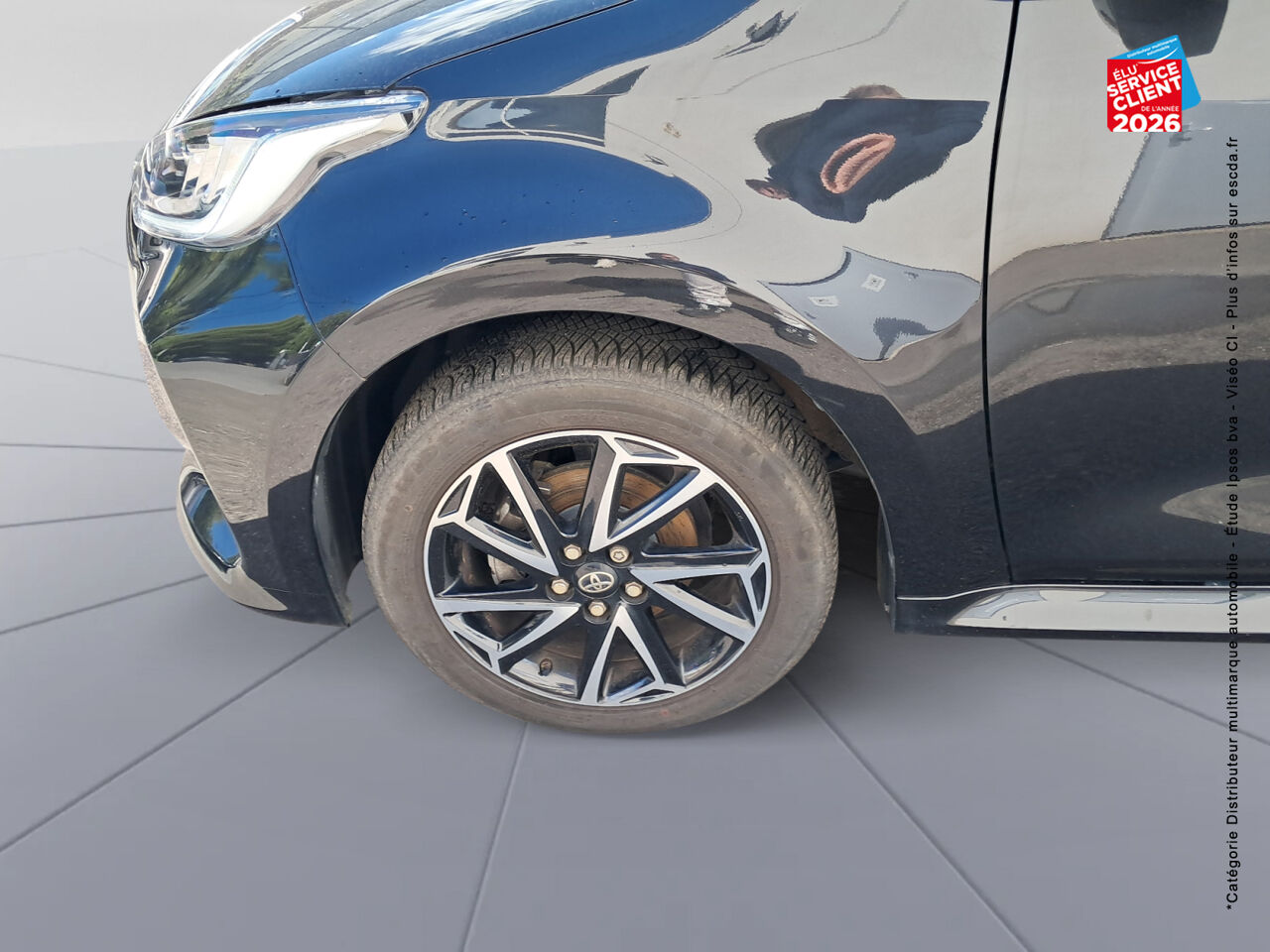 chez Toyota Longwy