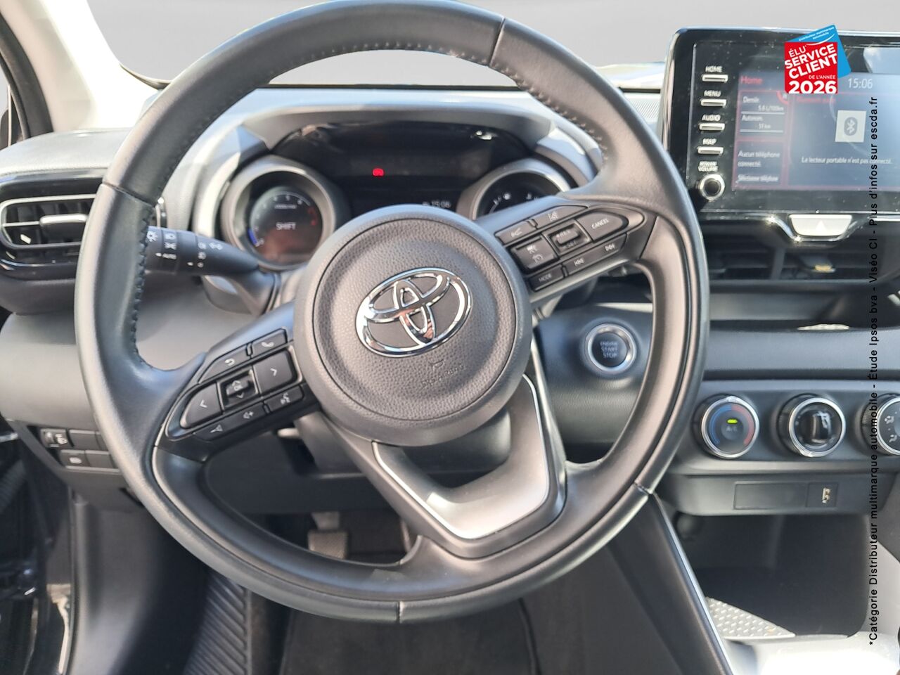 chez Toyota Longwy