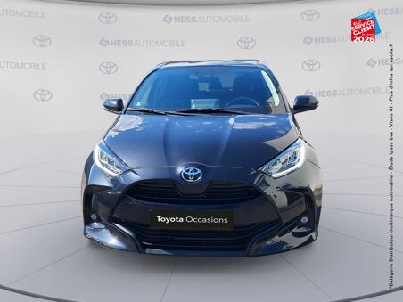 TOYOTA YARIS 120 VVT-I...