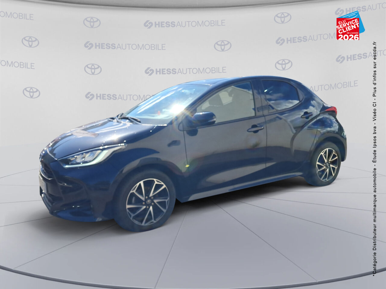 chez Toyota Longwy