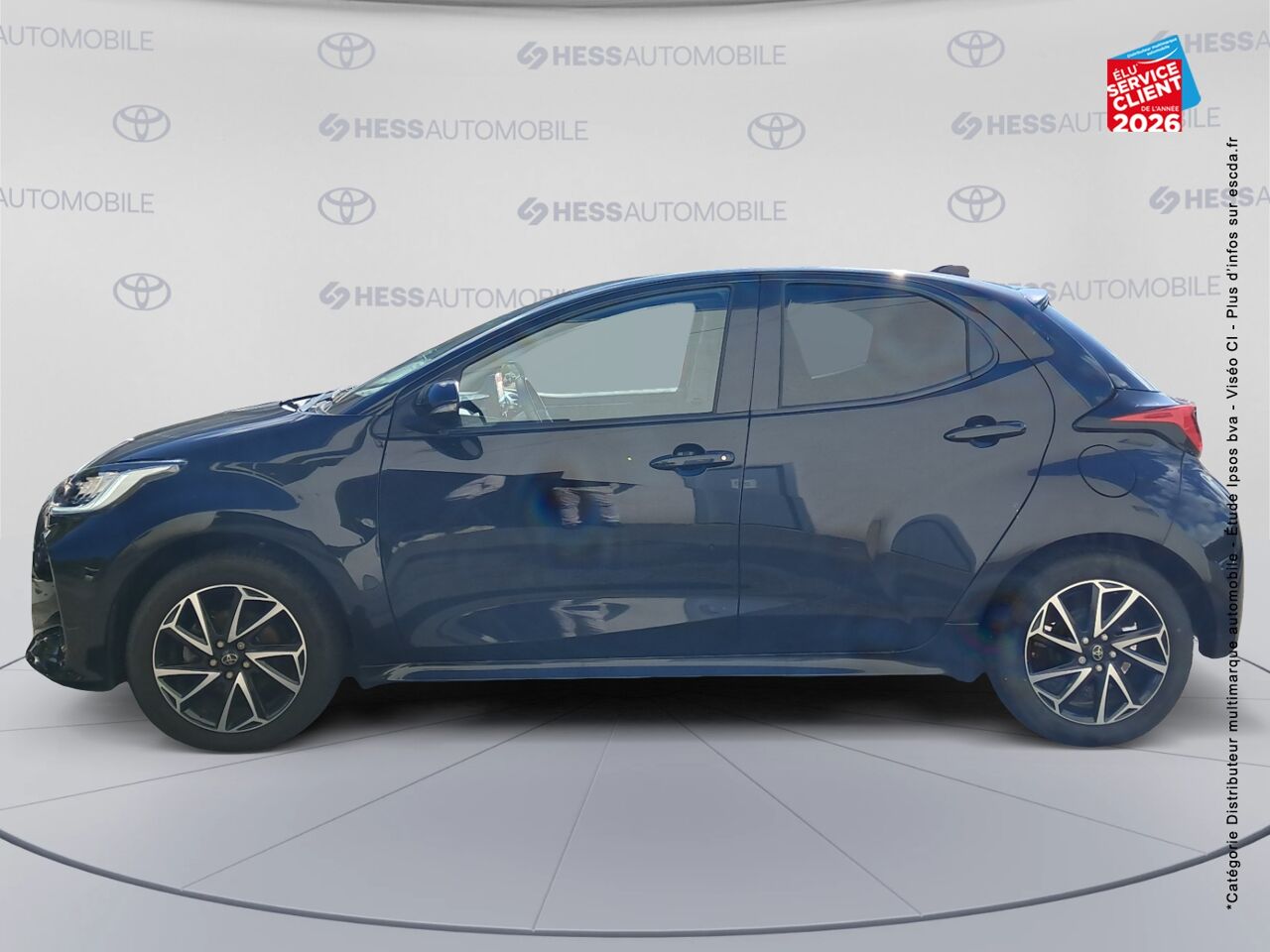 chez Toyota Longwy