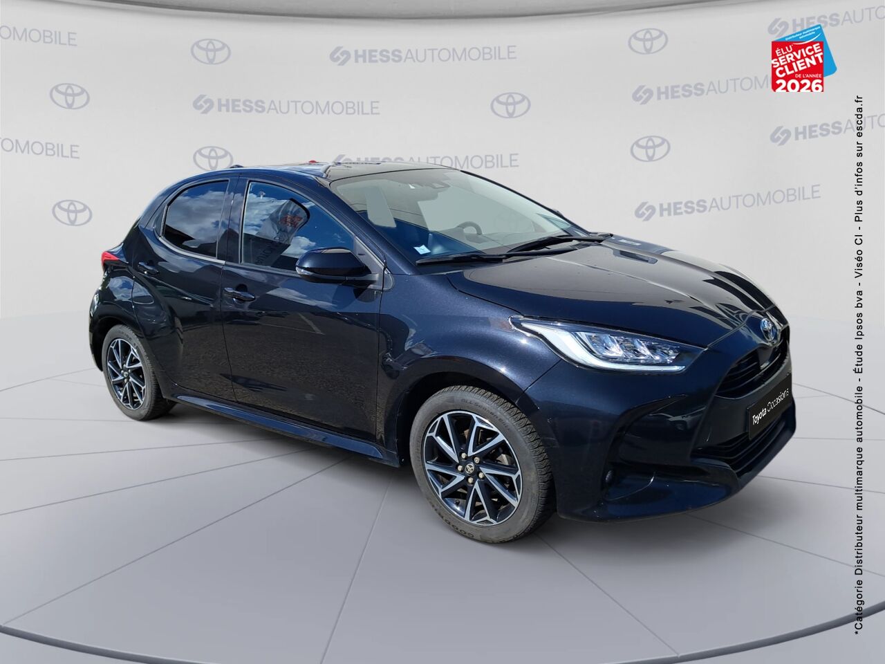 chez Toyota Longwy