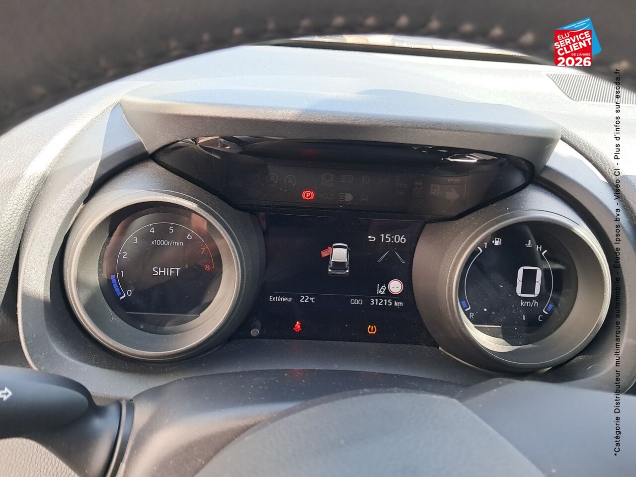 chez Toyota Longwy