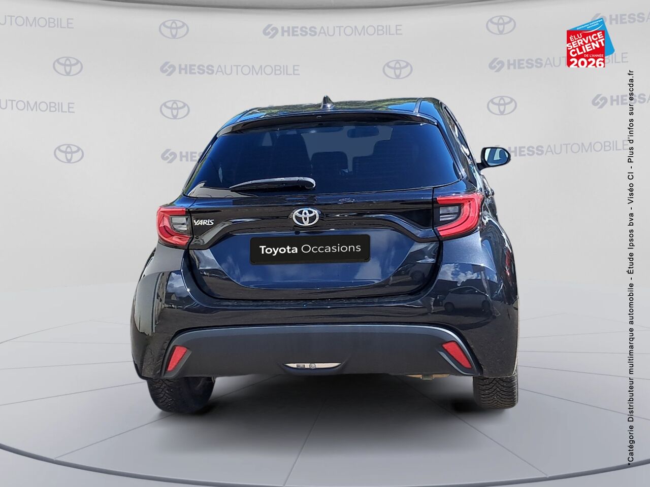 chez Toyota Longwy