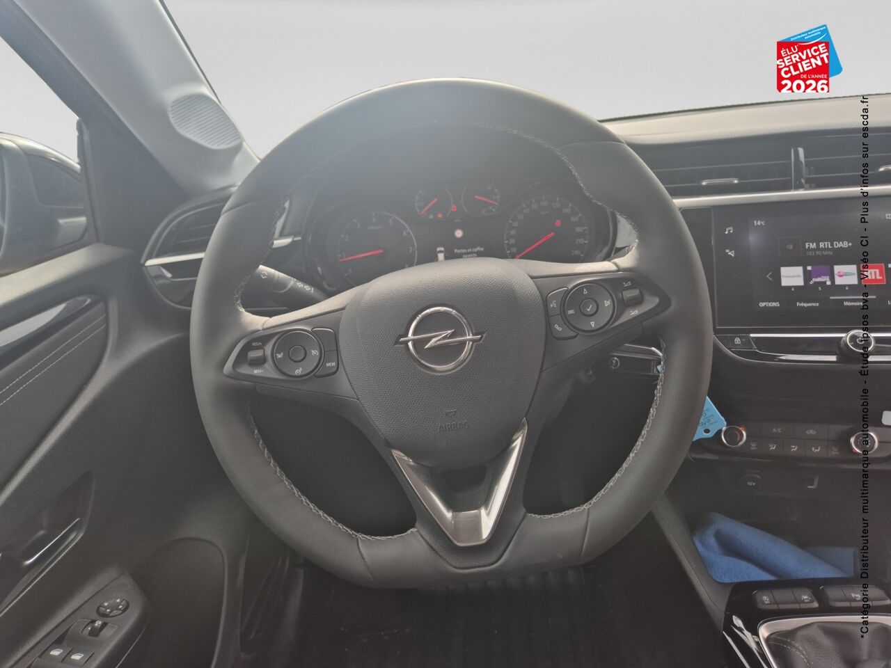 chez Opel Verdun
