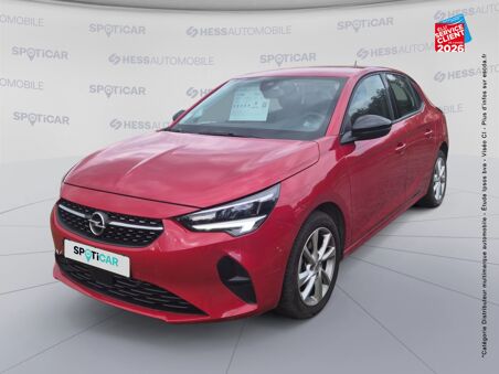 OPEL CORSA 1.2 TURBO 100CH...