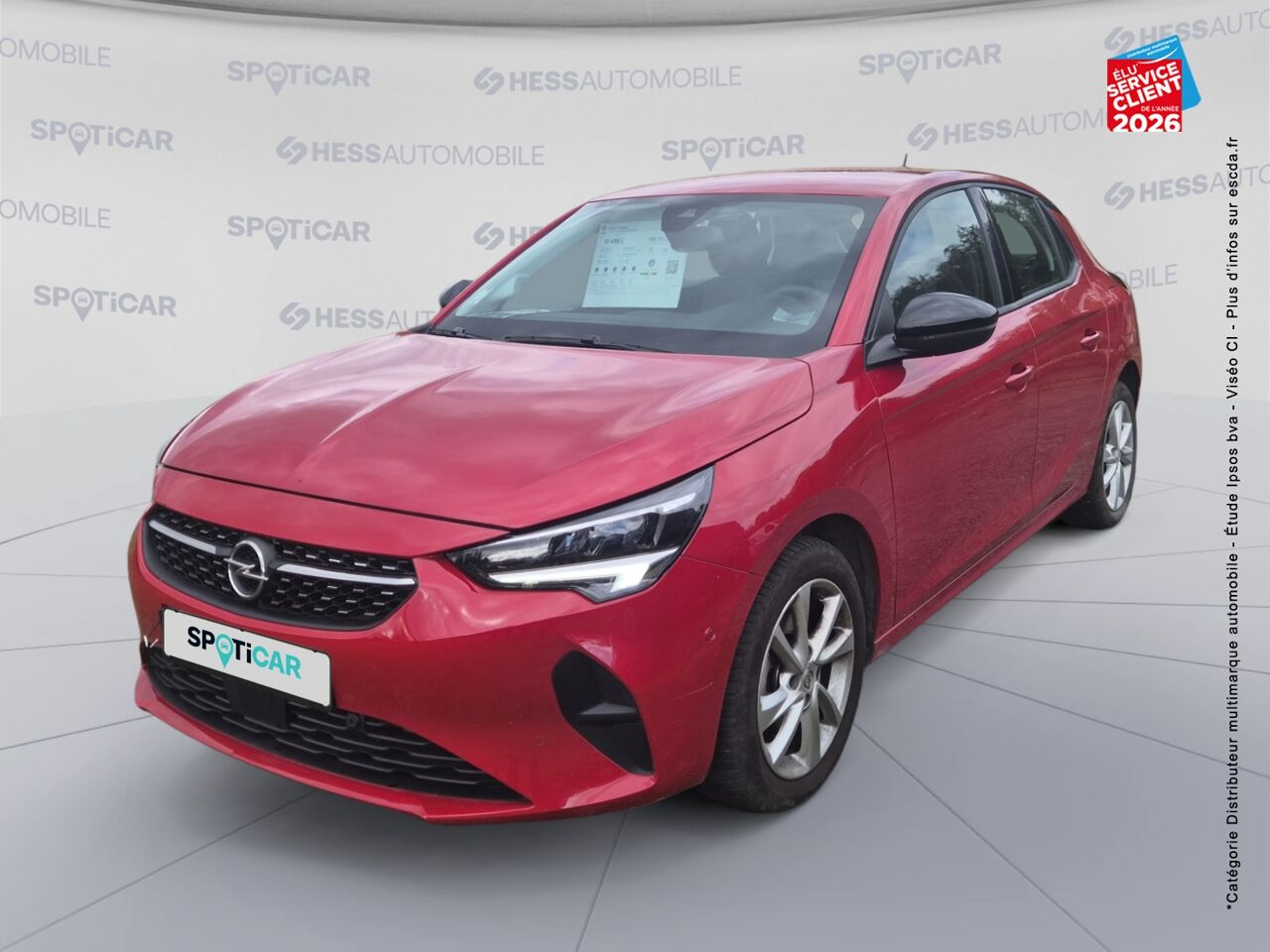 chez Opel Verdun