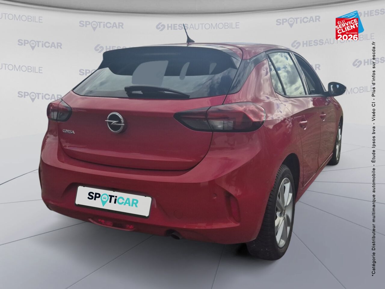 chez Opel Verdun