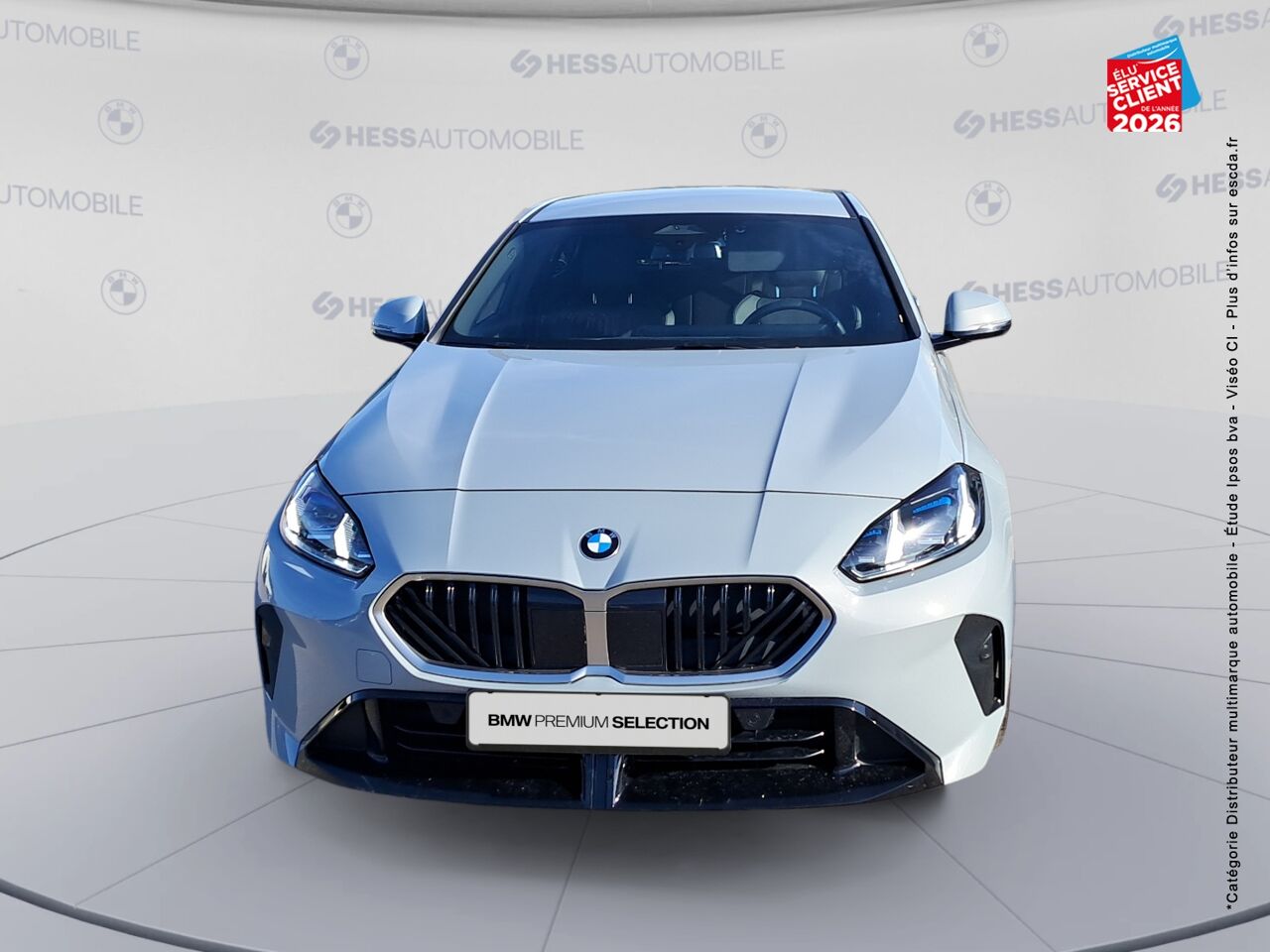 chez BMW Besançon