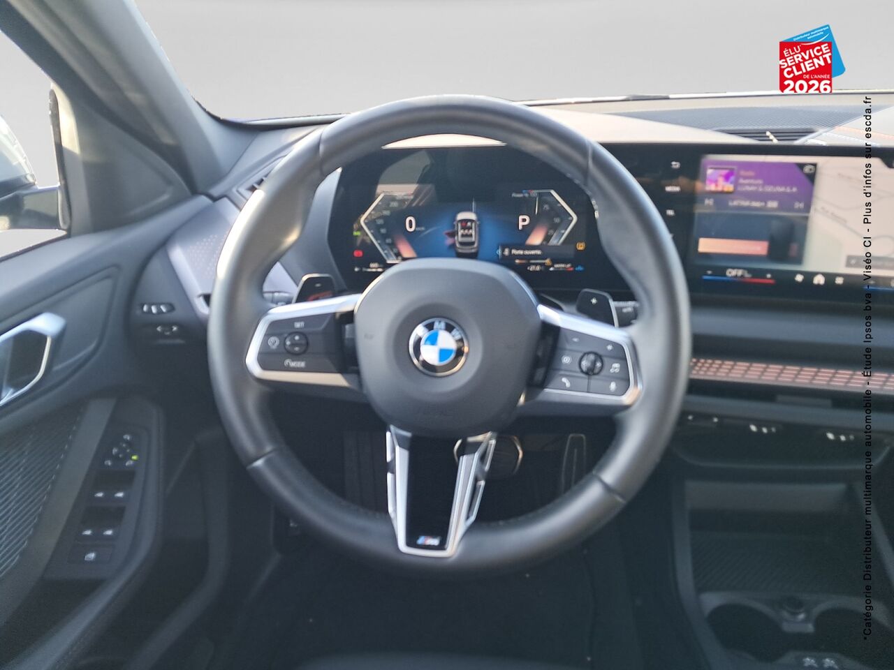 chez BMW Besançon