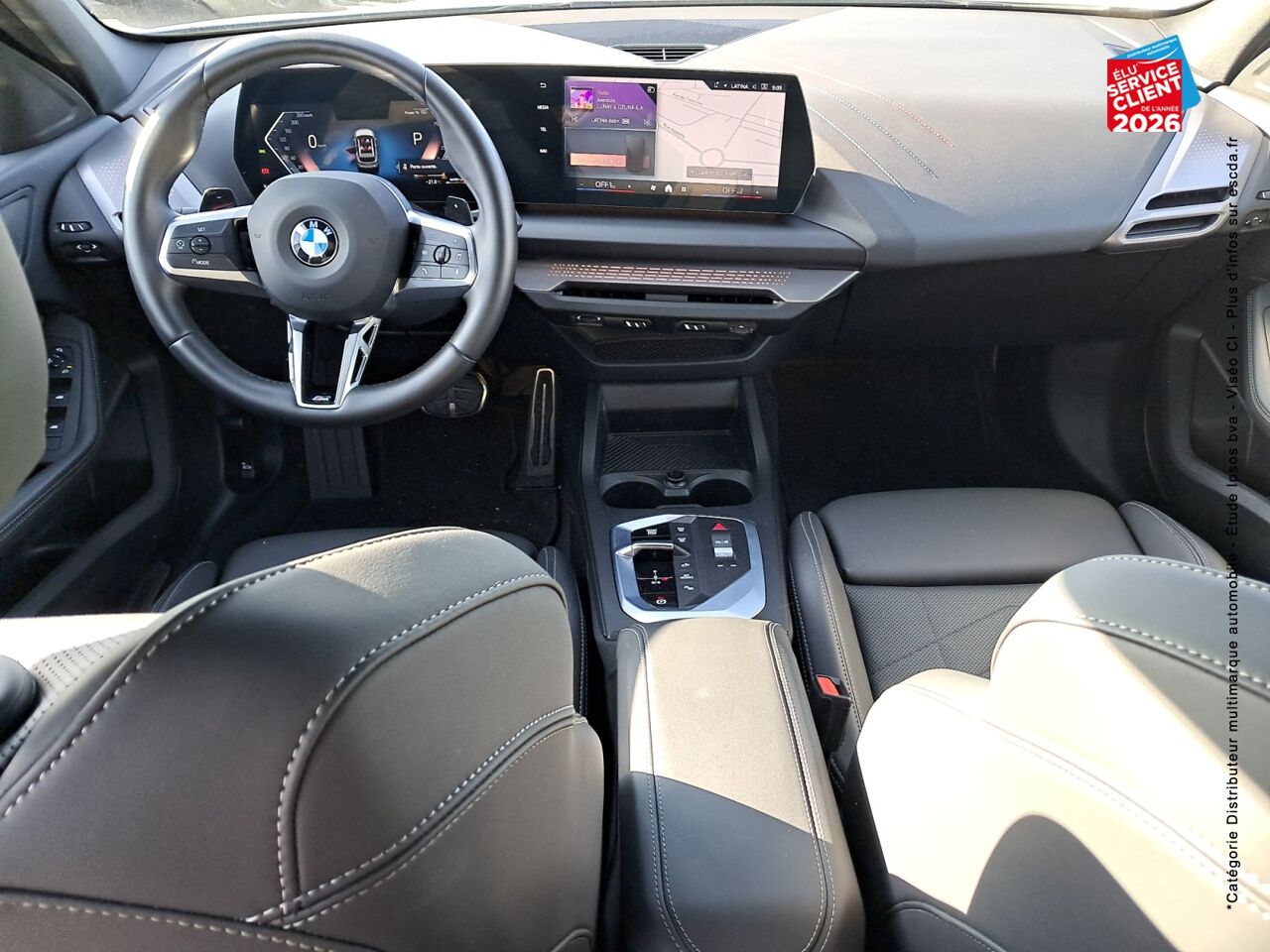 chez BMW Besançon