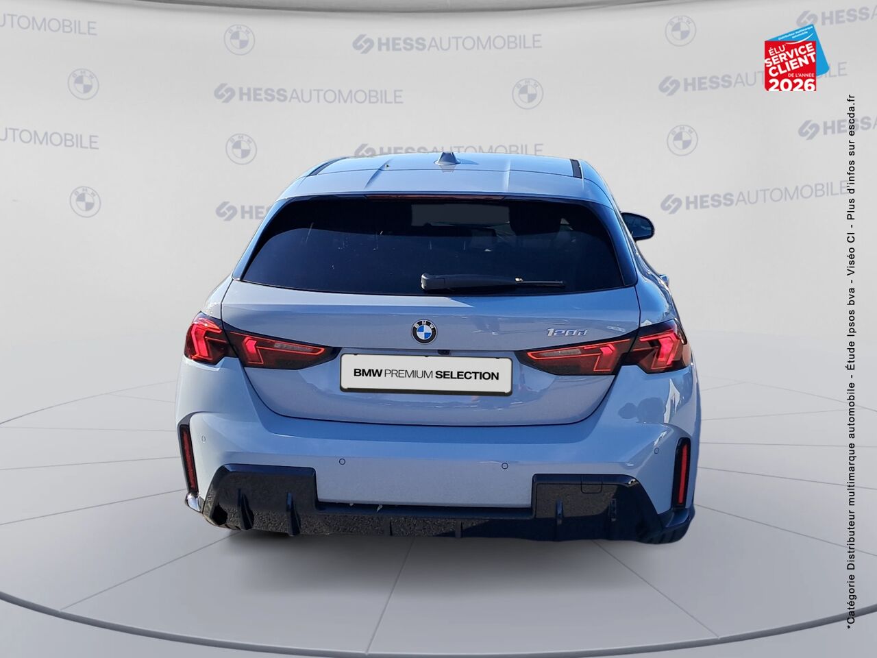chez BMW Besançon