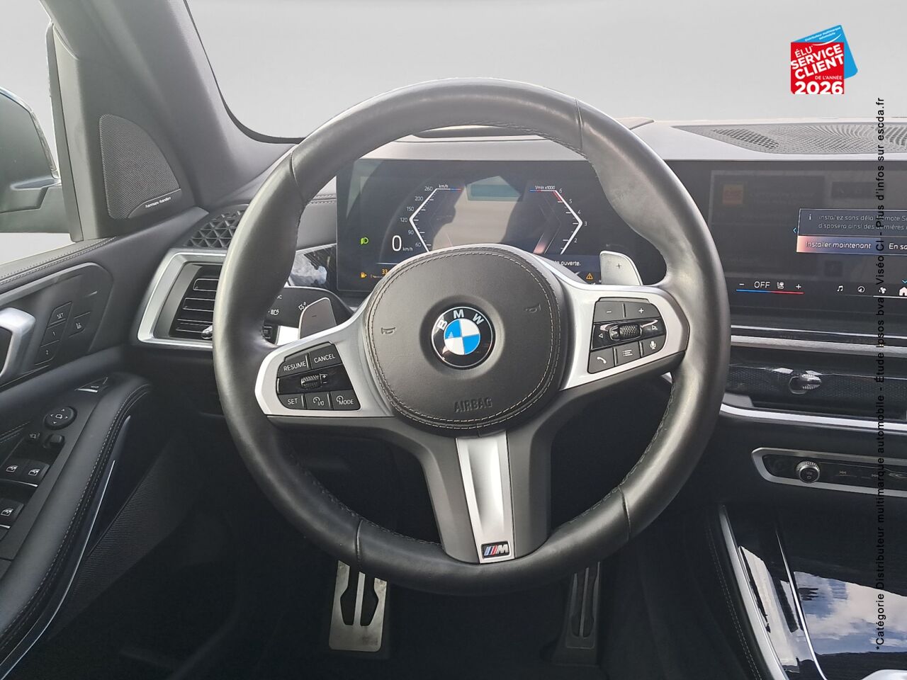chez BMW Besançon