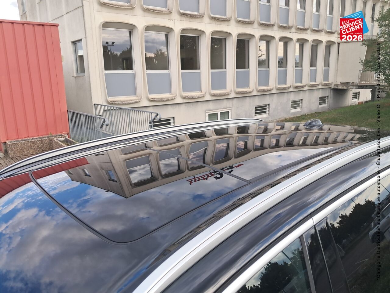 chez BMW Besançon