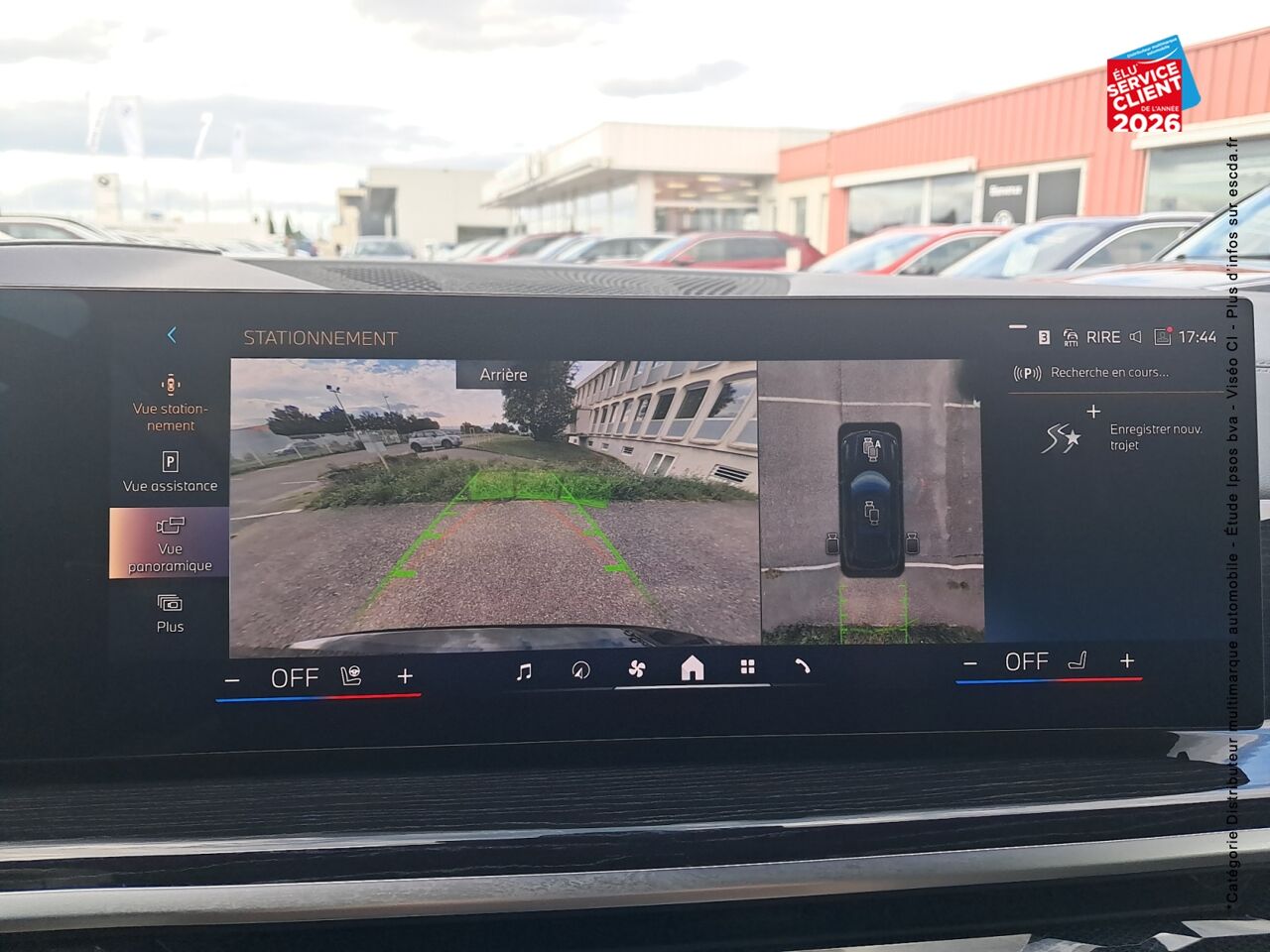 chez BMW Besançon