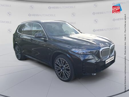 BMW X5 XDRIVE30D 298CH M SPORT
