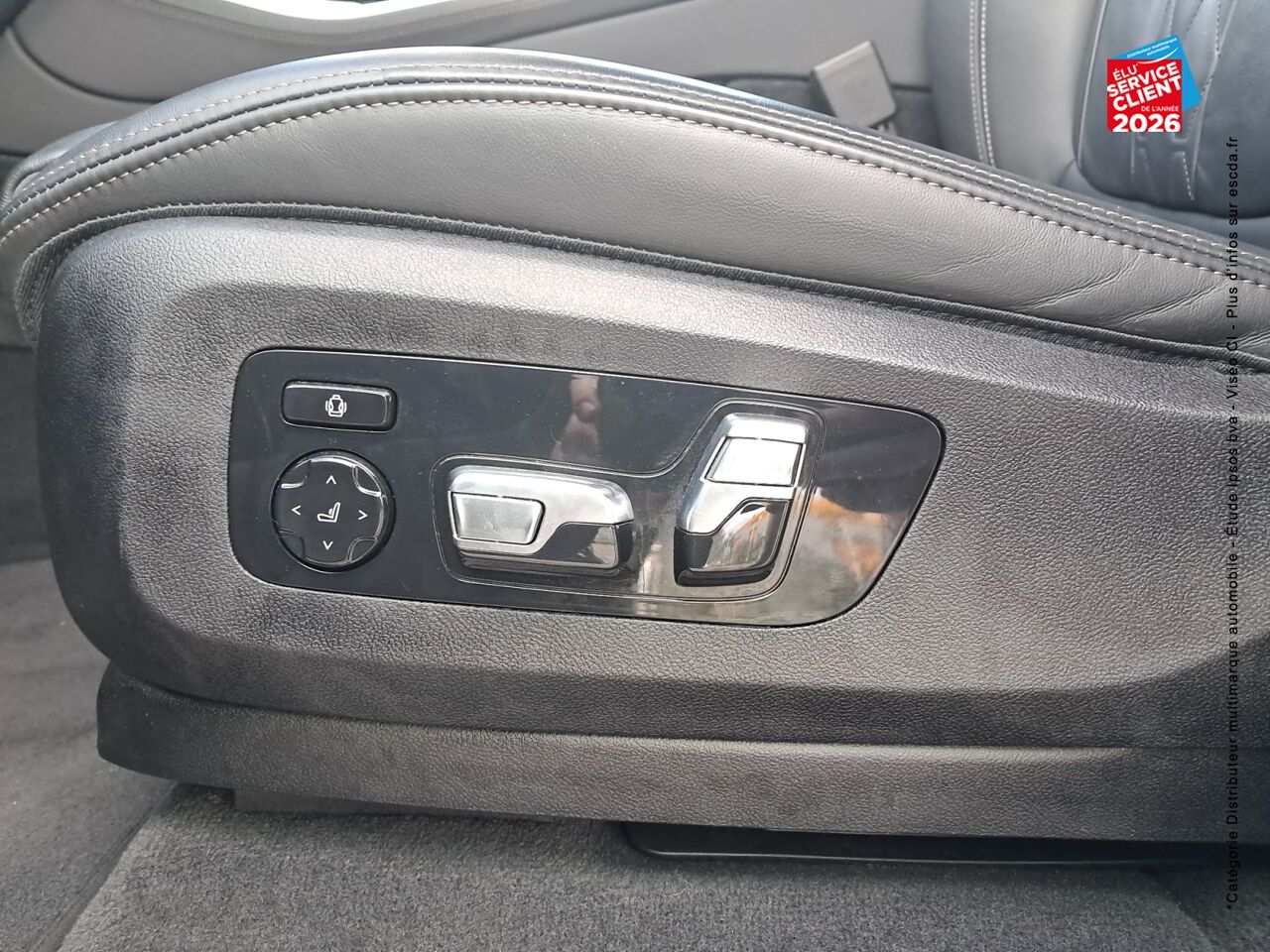 chez BMW Besançon