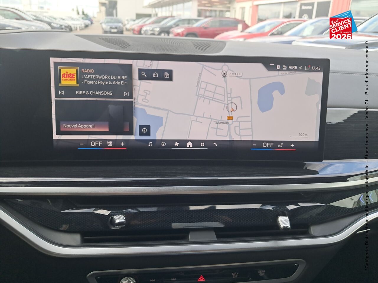 chez BMW Besançon
