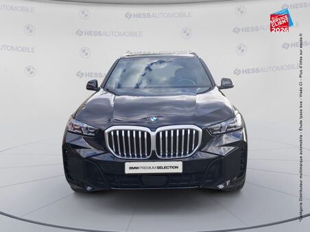 BMW X5 XDRIVE30D 298CH M SPORT