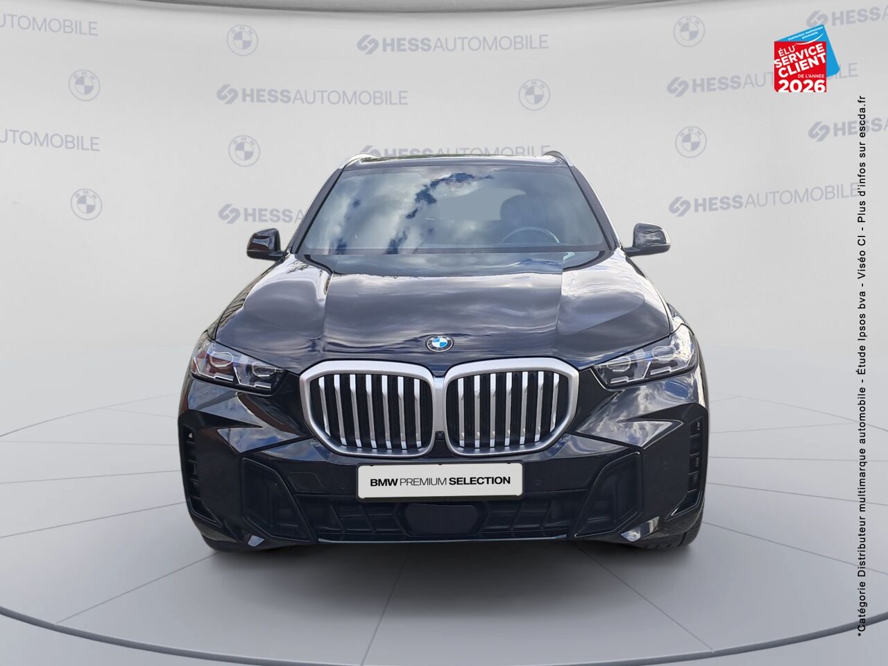 chez BMW Besançon