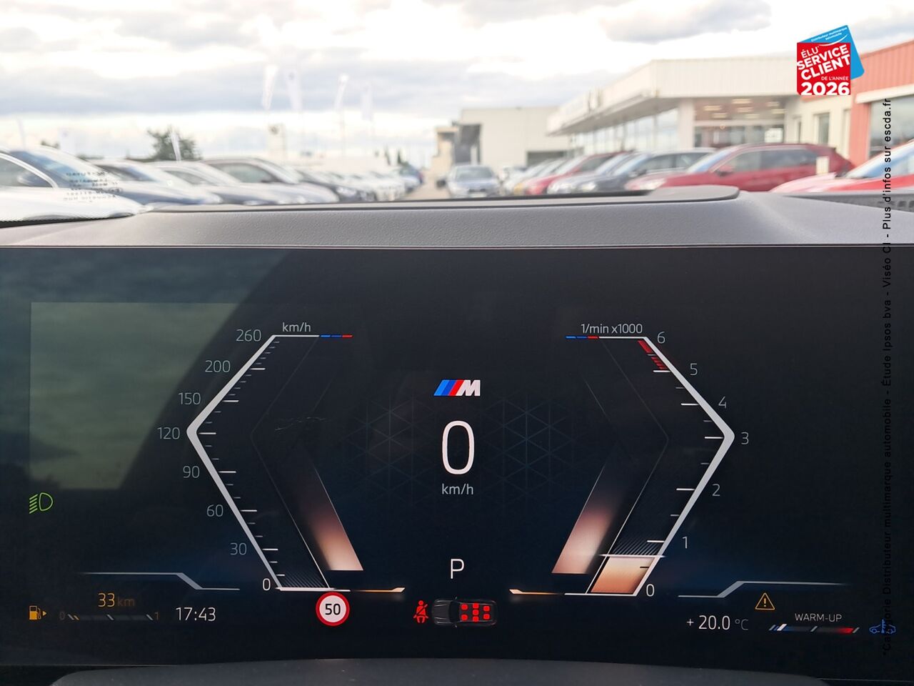 chez BMW Besançon