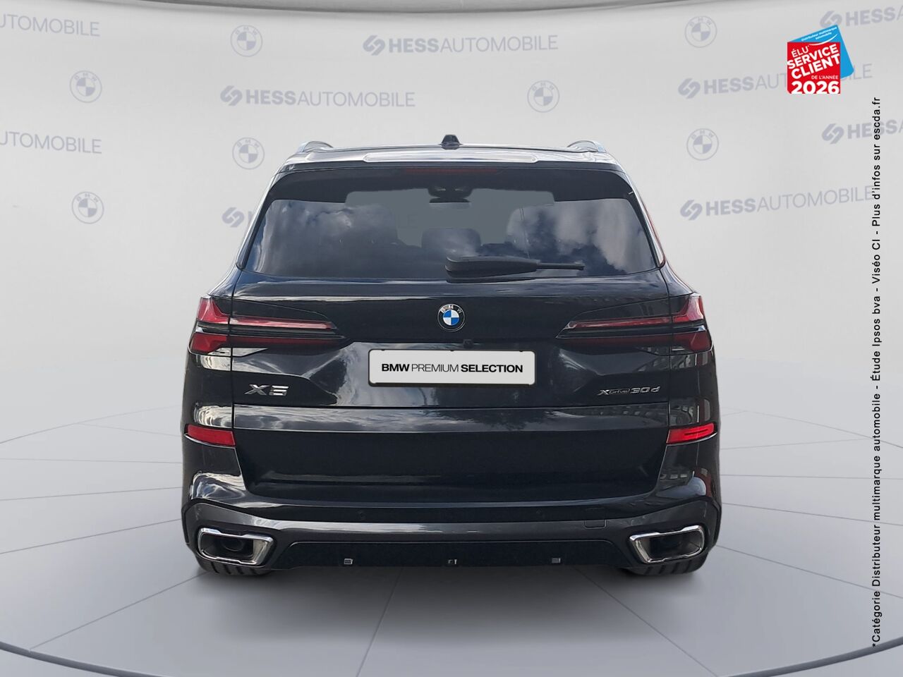 chez BMW Besançon