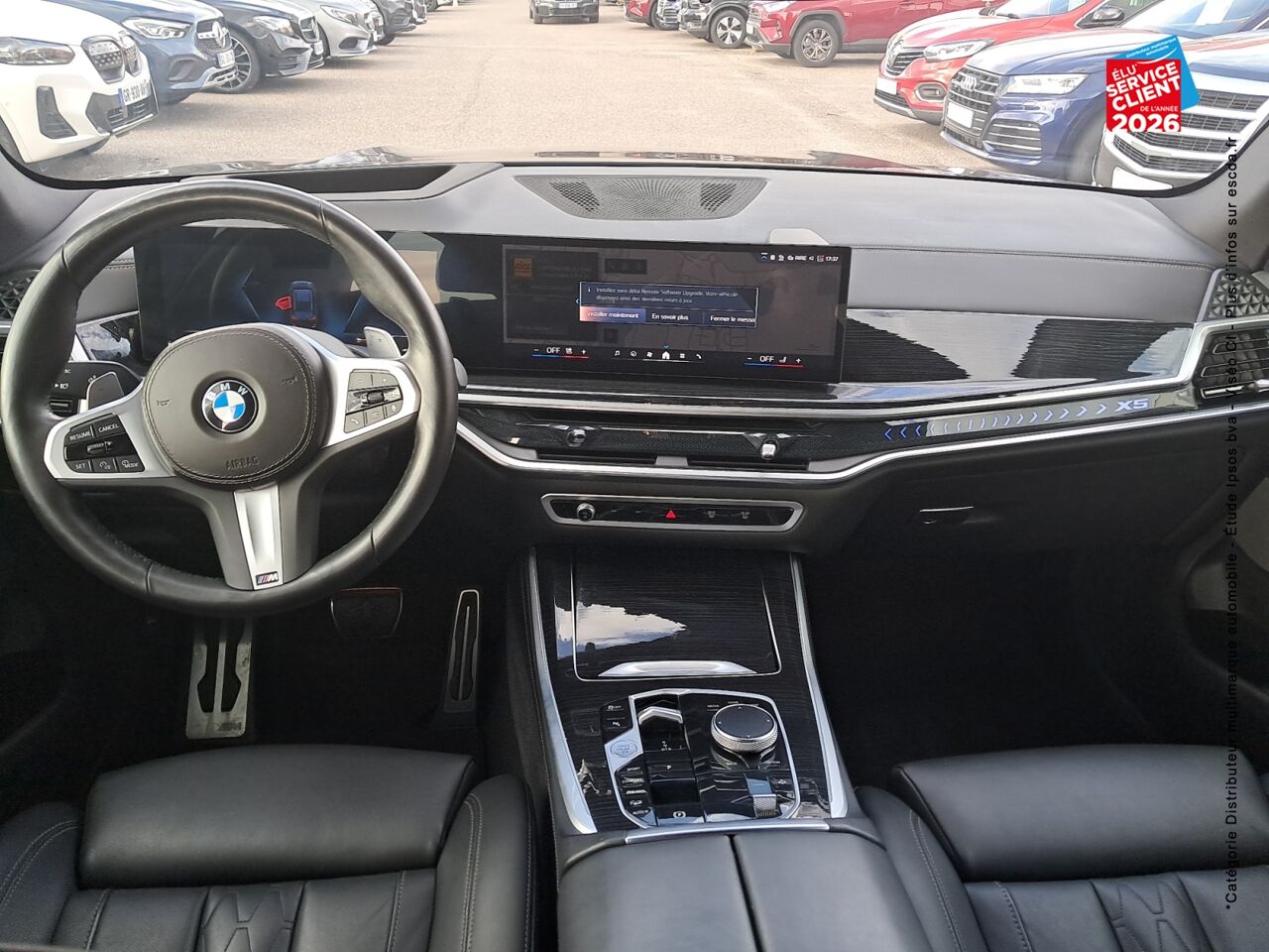 chez BMW Besançon