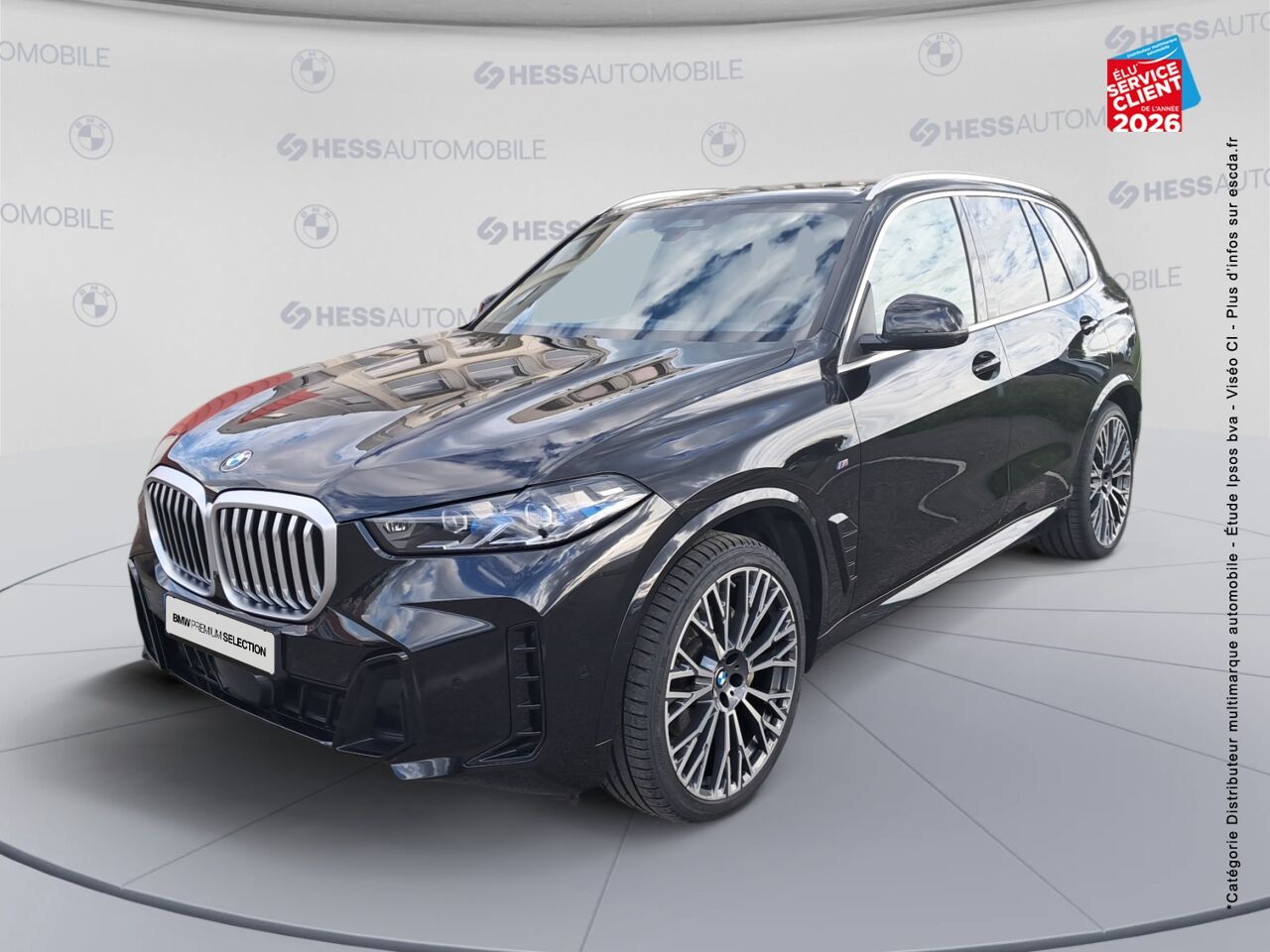 chez BMW Besançon