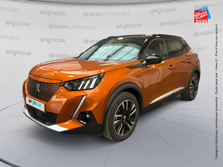 PEUGEOT 2008 E-136CH GT