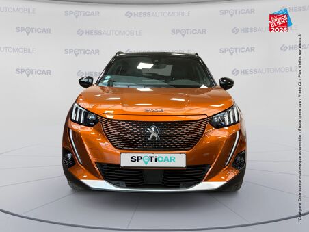 PEUGEOT 2008 E-136CH GT