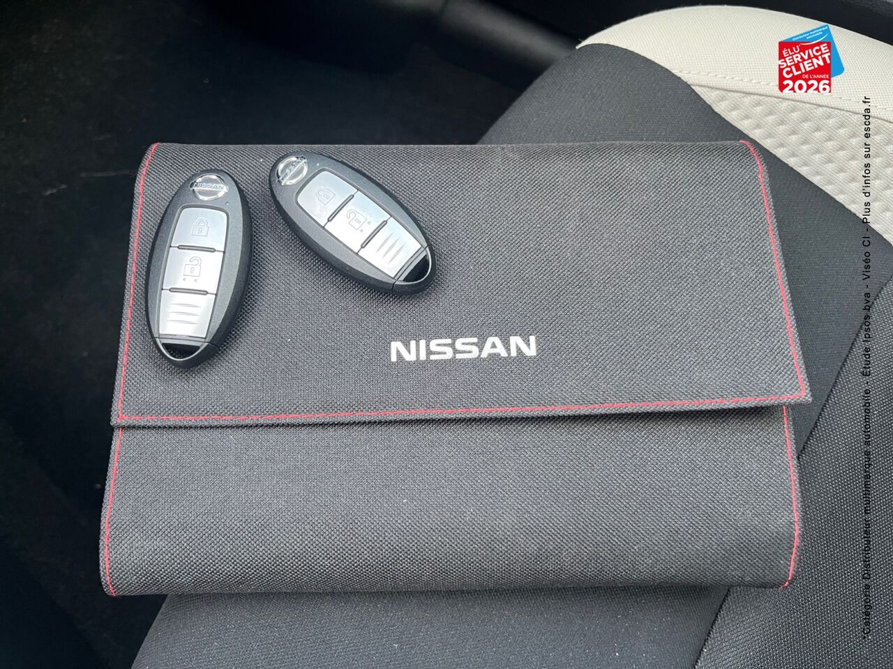 chez Nissan Strasbourg