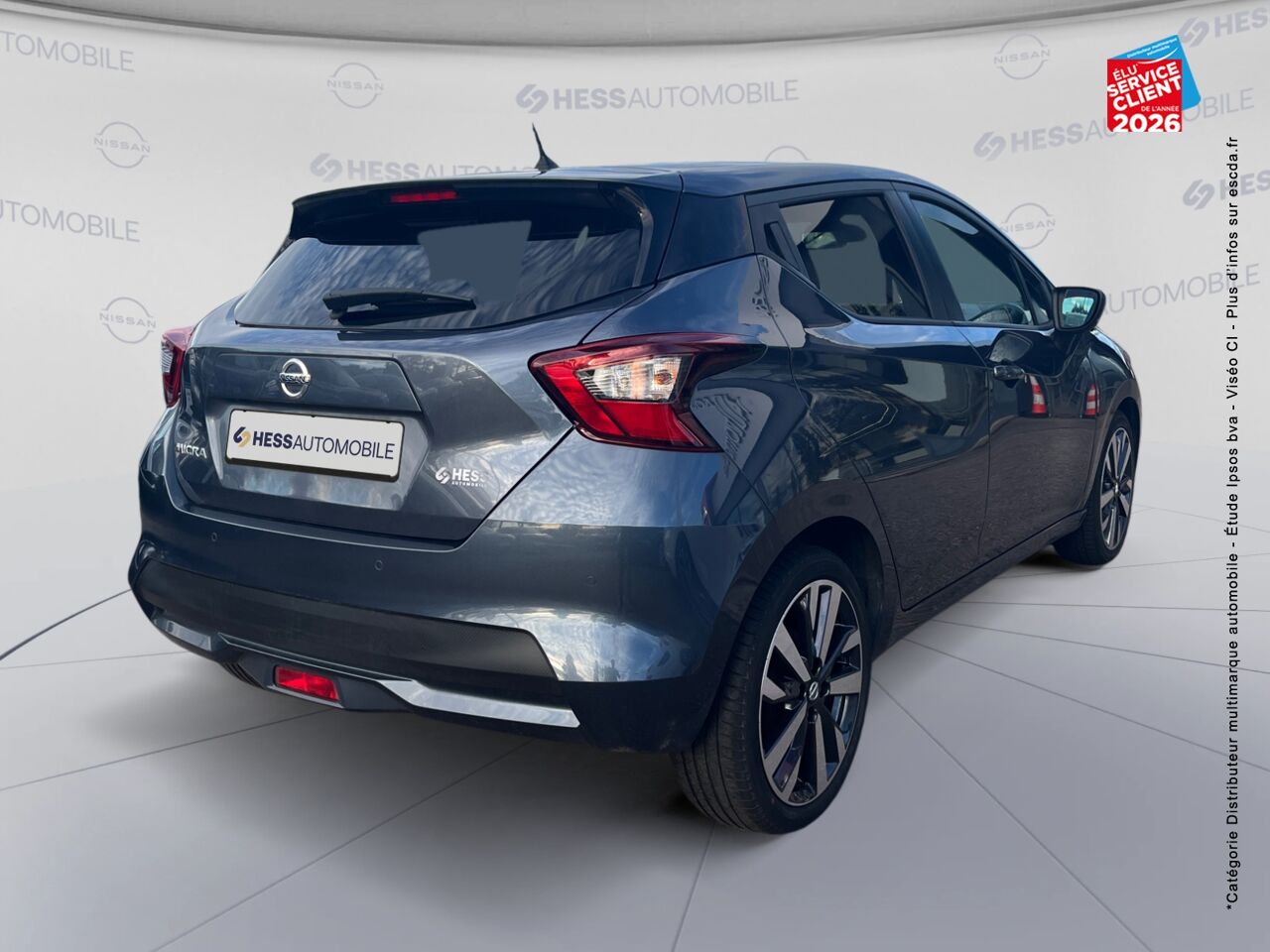 chez Nissan Strasbourg