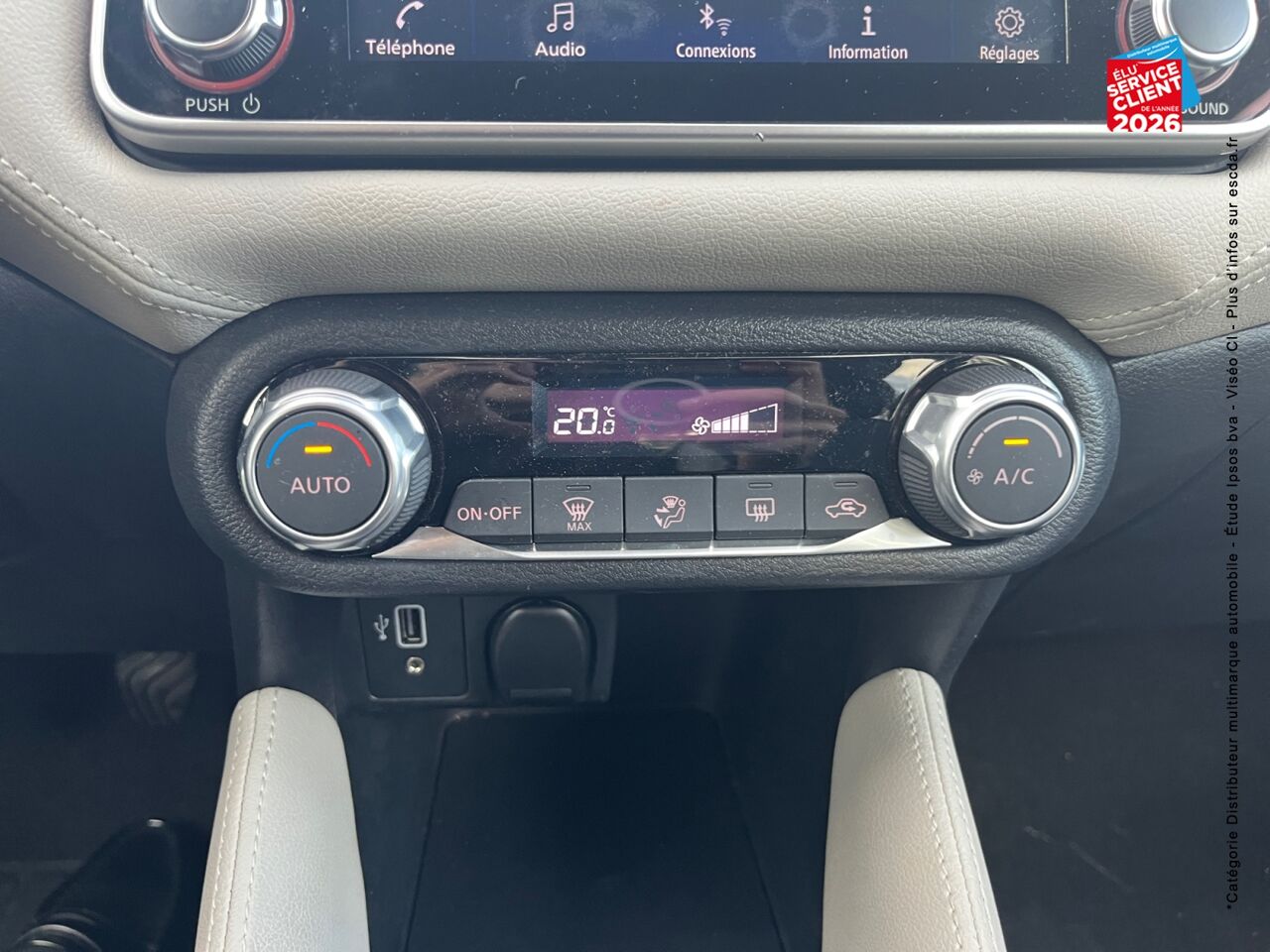 chez Nissan Strasbourg