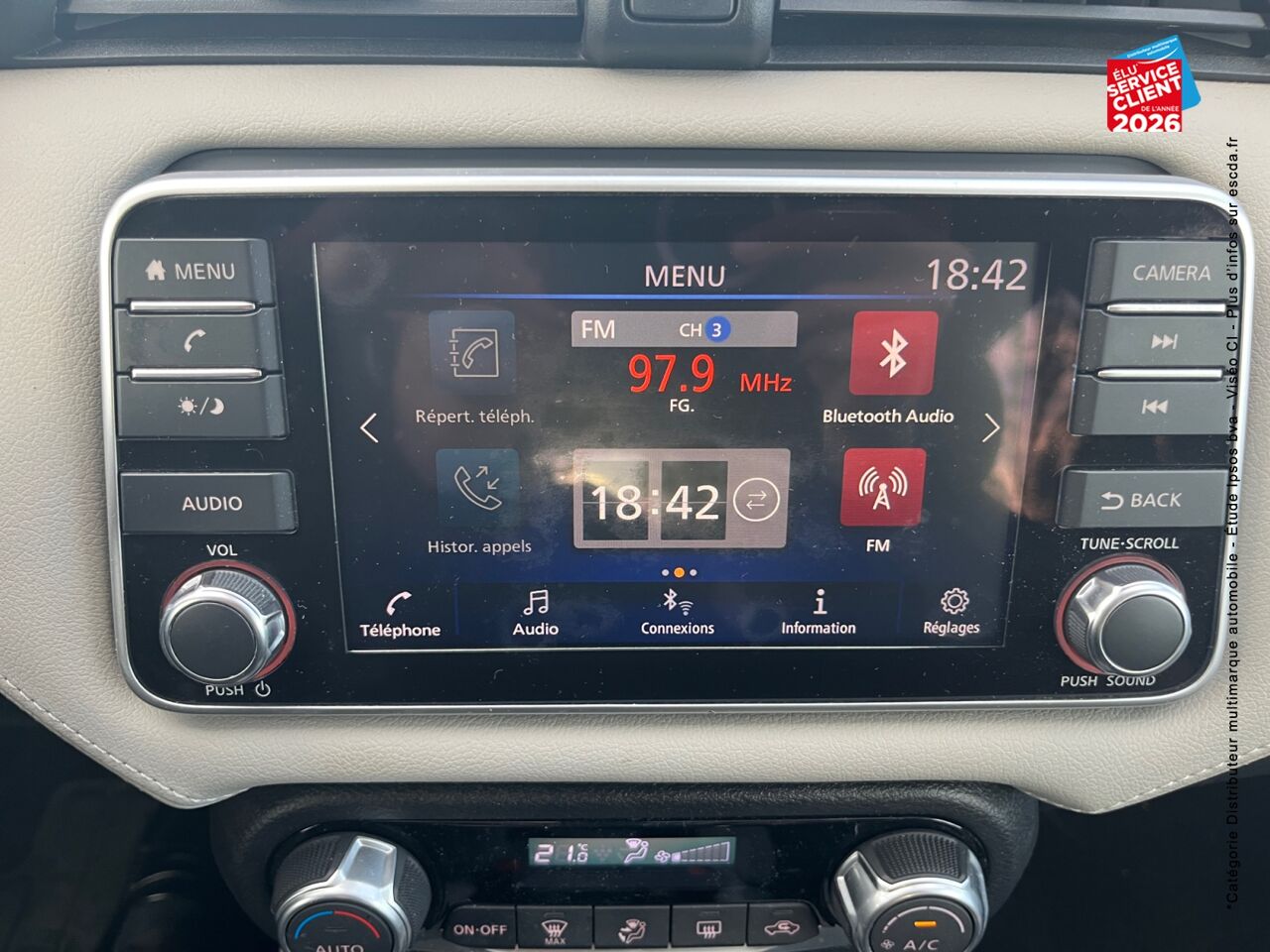 chez Nissan Strasbourg