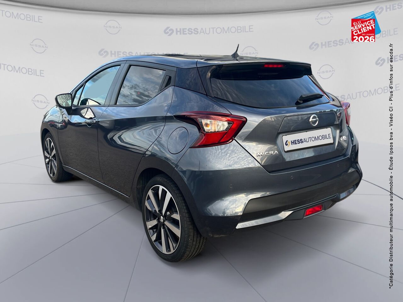 chez Nissan Strasbourg