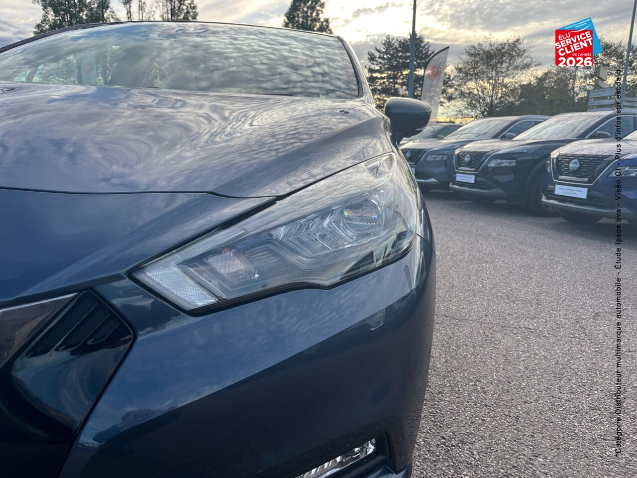 chez Nissan Strasbourg