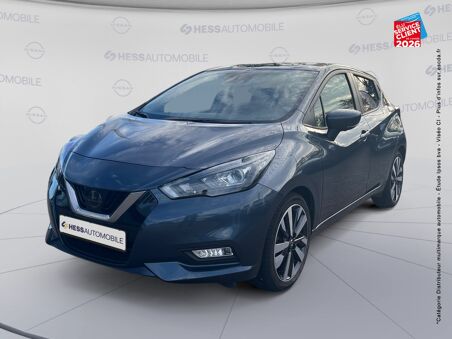 NISSAN MICRA 1.0 IG-T 92CH...