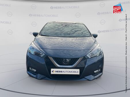 NISSAN MICRA 1.0 IG-T 92CH...