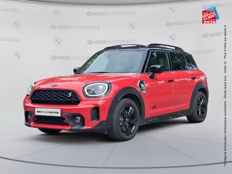 MINI COUNTRYMAN COOPER SE...