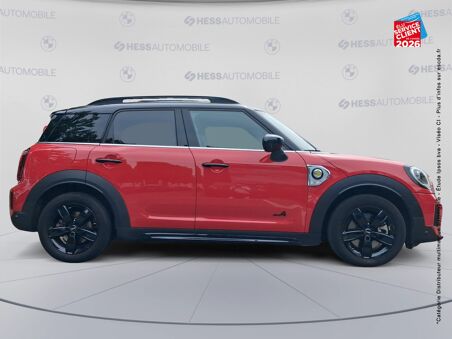 MINI COUNTRYMAN COOPER SE...